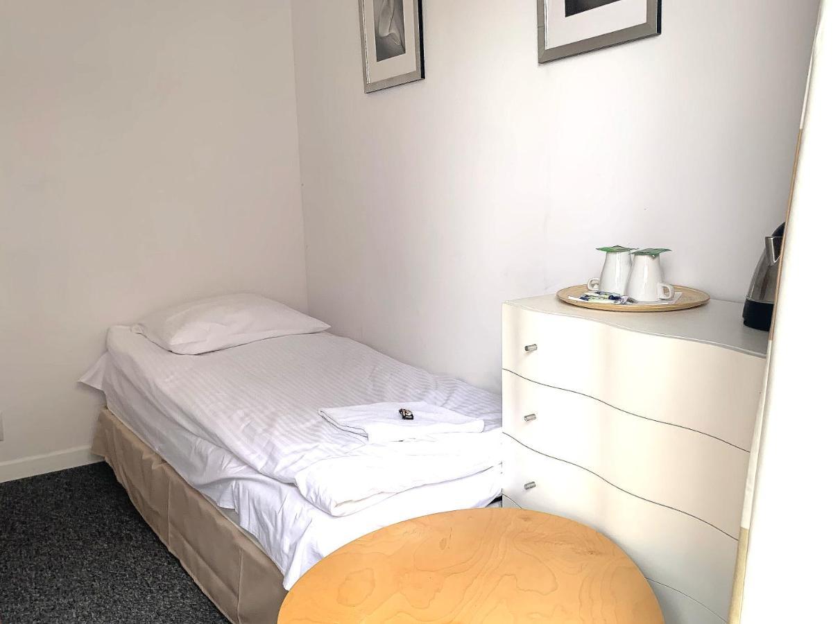 404 Rooms Wilanowska 바르샤바 외부 사진