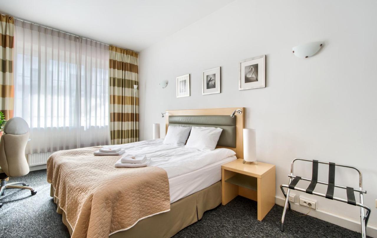 404 Rooms Wilanowska 바르샤바 외부 사진